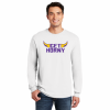 Fan Favorite Long-Sleeve White