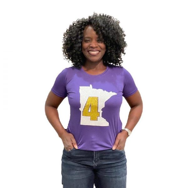 The Frozen Four Collection #4 - Purple