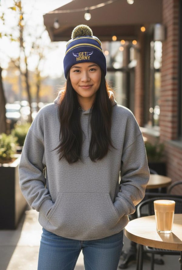 Fan Favorite Knit Hat
