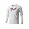 Fan Favorite Long-Sleeve White