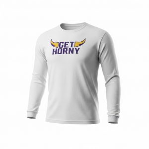 Fan Favorite Long-Sleeve White