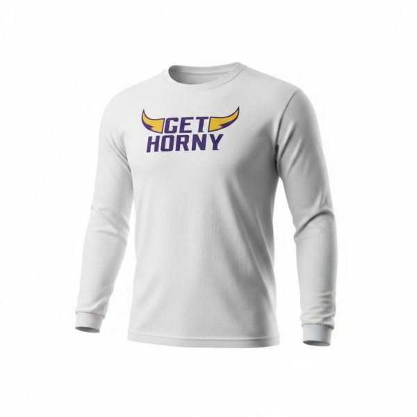 Fan Favorite Long-Sleeve White