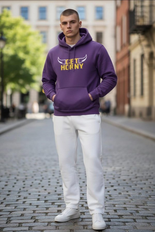 Fan Favorite Fleece Pullover Hooded Sweatshirt.