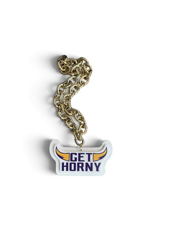 Get Horny Pendant