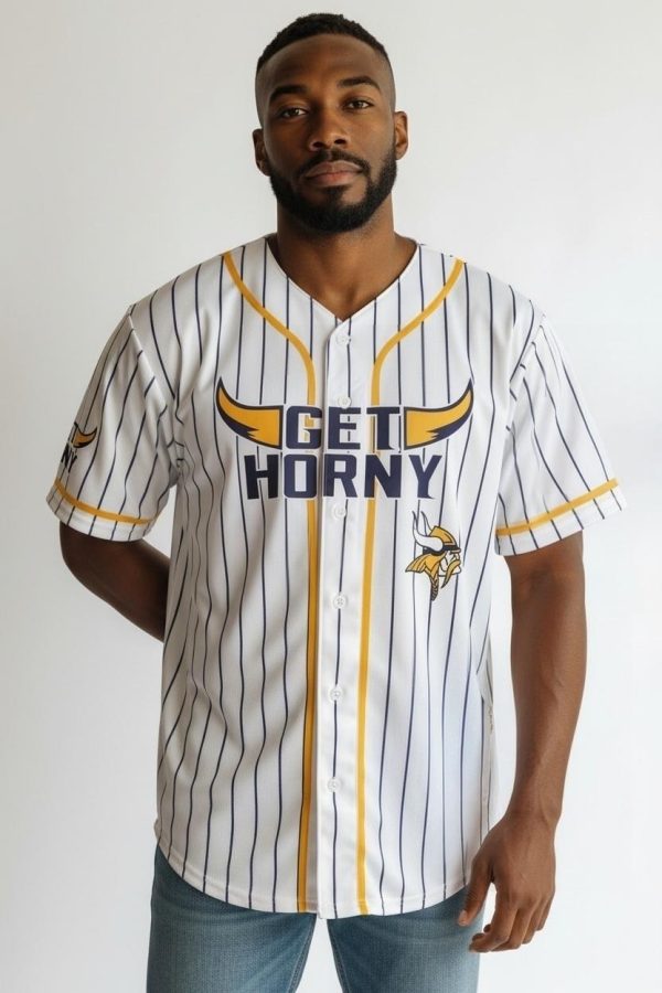 All Pro Full button Baseball Jersey