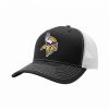 Richardson Black 112 trucker mash V Cap Richardson Black 112 trucker mesh V Cap