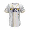 All Pro Full button Baseball Jersey