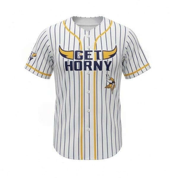 All Pro Full button Baseball Jersey